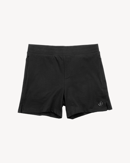 RAM SHORTS IN COTTON / MERINO WOOL-TENCEL™